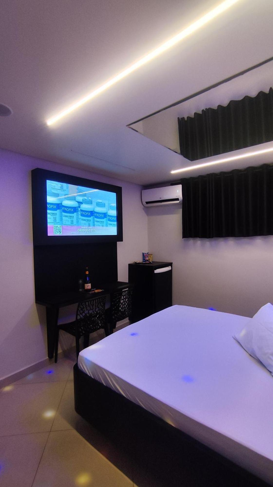 Hotel do amor Marselha Ltda *